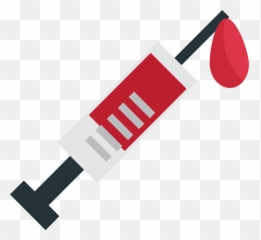 Syringe Emoji Clipart - Horizontal,Phone Needle Emoji