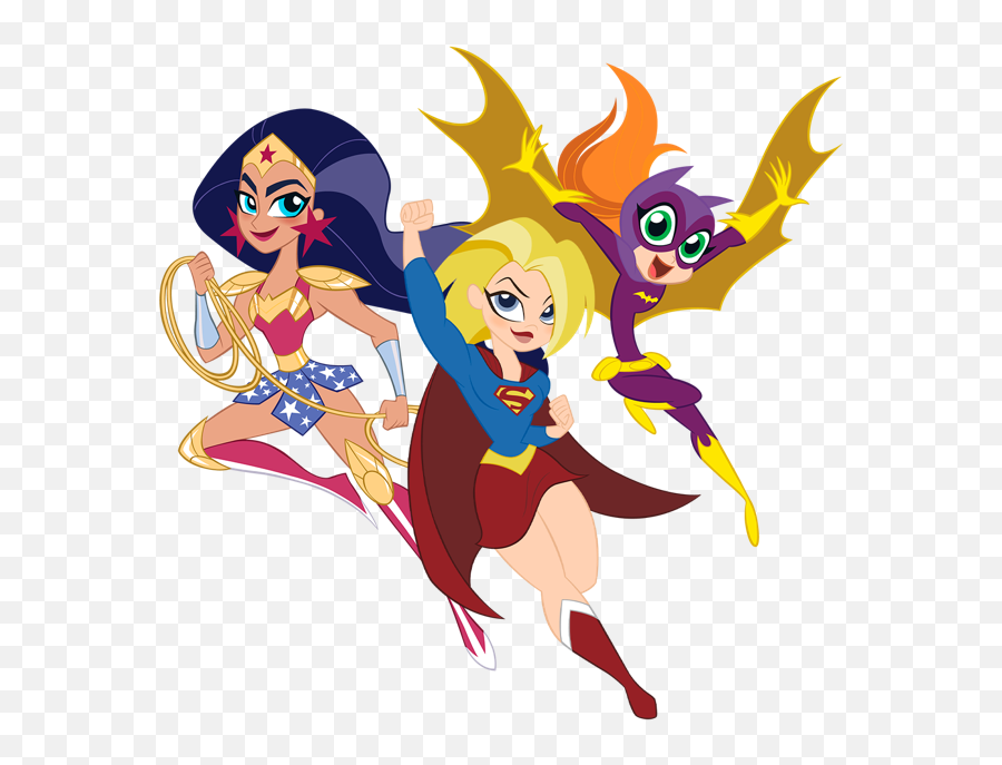 Teen Power For - Dc Super Hero Girls Batgirl Png Emoji,Emoji Blitz What Happened To Lantern Event