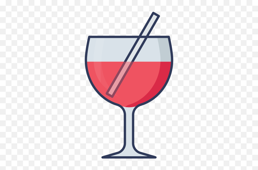 Fruit Juice - Free Food And Restaurant Icons Champagne Glass Emoji,Emojis Restaurant
