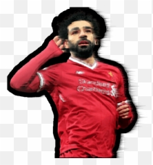 Mo Salah Stickers For Whatsapp - Salah Whatsapp Sticker Emoji,Salah Emoji