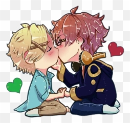 Mysticmessenger Yoosung Sticker By Agentkitty404 Emoji,Yoosung Kim Emoticon