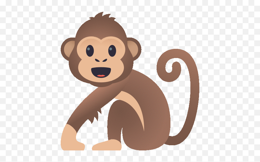 Monkey Nature Gif - Kaninchen Sah 6 Elefanten Emoji,Monkey Emoji Meme