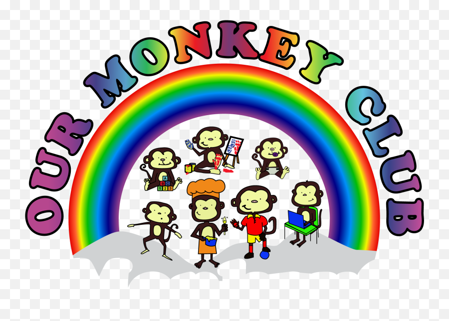 About Us U2013 Our Monkey Club Emoji,Monkey Emoticon App Kindergarten Game