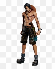 Portgas D Ace Collectible Figure By Banpresto Emoji,D&d Gif Emojis