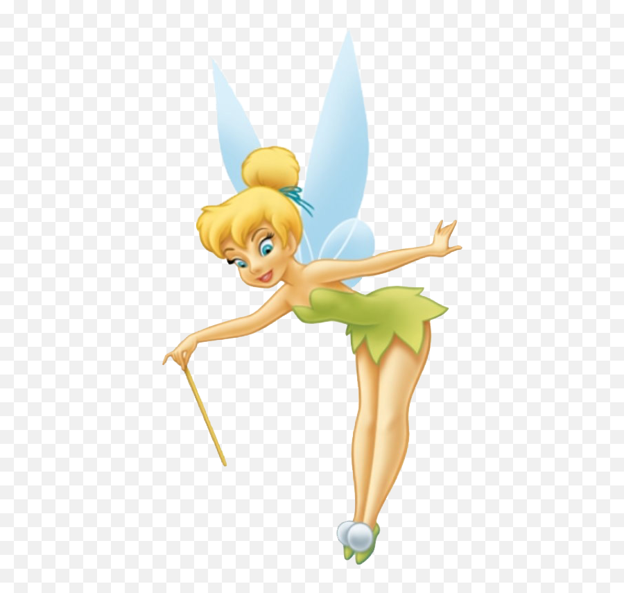 Tinker Bell - Tinkerbell Jpg Emoji,Guess The Emoji Ruler Clock Monkey