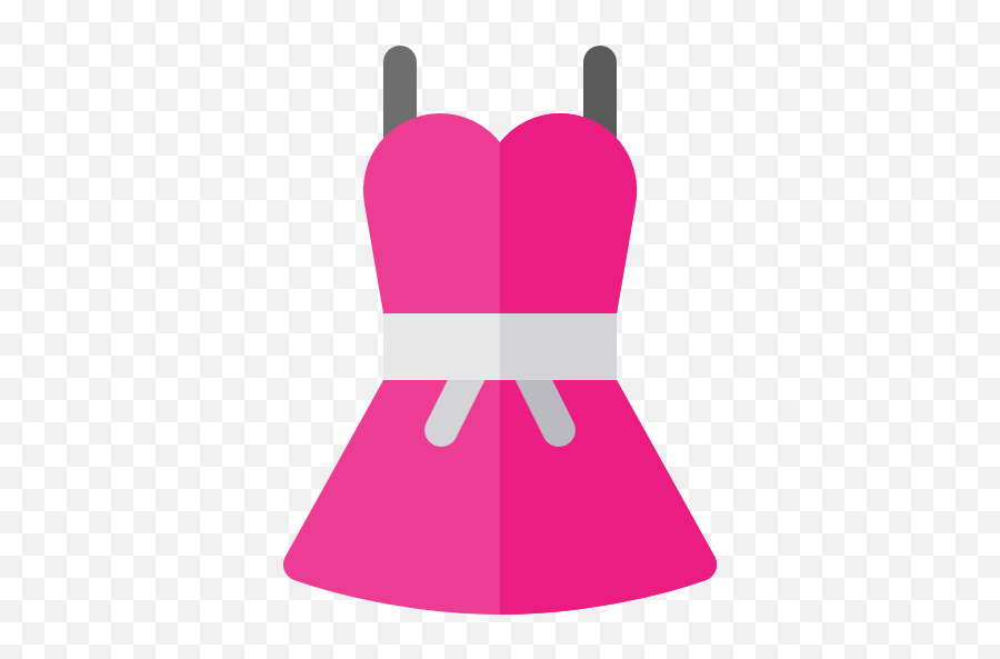Free Icon Dress Emoji,Emojis With Pink Bow
