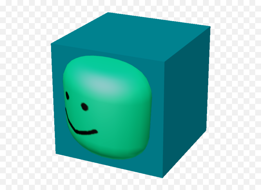 Wobbly Gift Of Mostly Teal Lumber Tycoon 2 Wiki Fandom - Lumber Tycoon 2 Bobble Head Emoji,Bobble Head Emoji