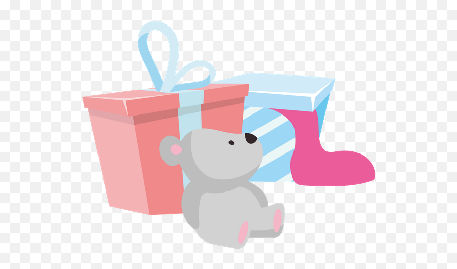 Surprised Illustrations Images U0026 Vectors - Royalty Free Emoji,Birthday Present Emoticon