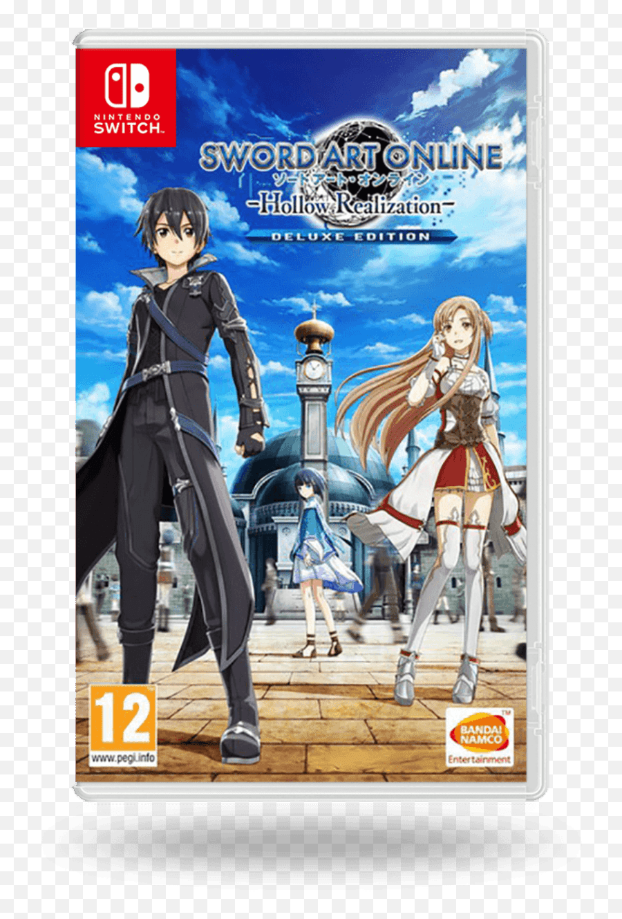 Comprar Sword Art Online Hollow Realization Deluxe Edition Emoji,Sword Art Online: Hollow Realization Too Much Emotion