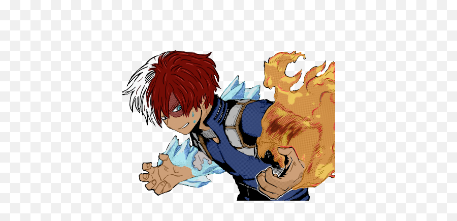 Plus Ultra Explore Tumblr Posts And Blogs Tumgir Emoji,Todoroki Emotion