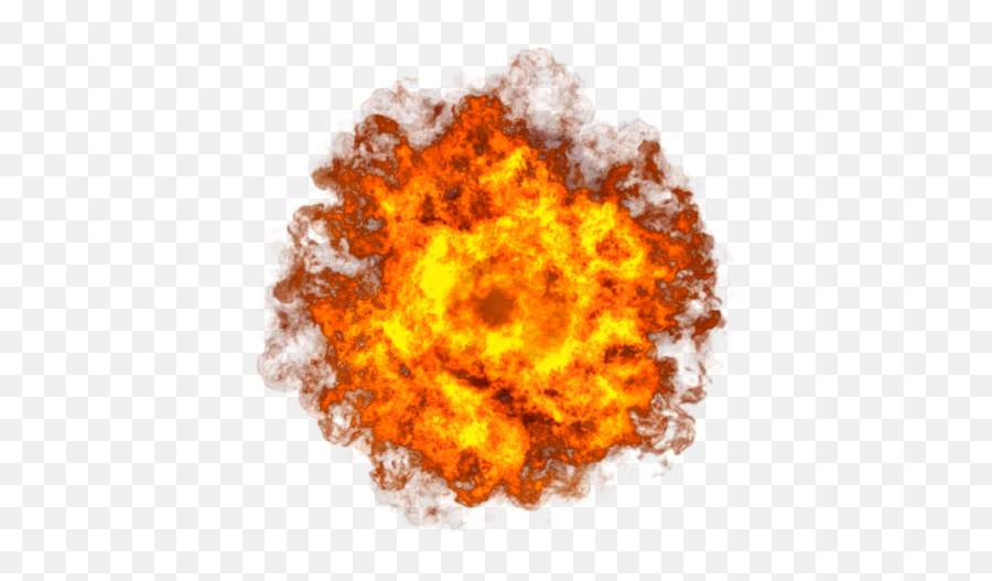 Big Fire Explosion Smoke Png - Yourpngcom Emoji,Hot Big Emoji Backgrounds