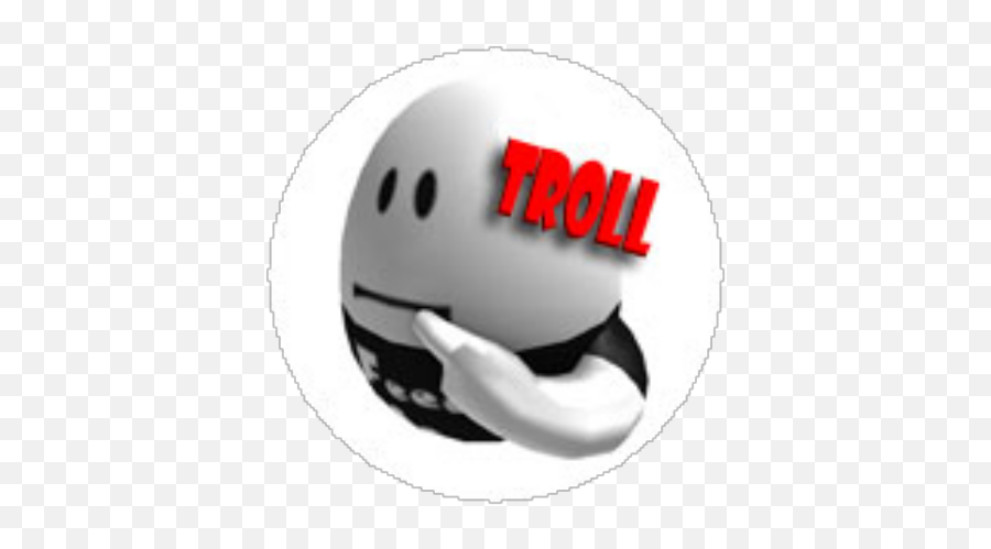 Hidden Troll - Roblox Roblox Sorcus Egg Emoji,Hiding Emoticon