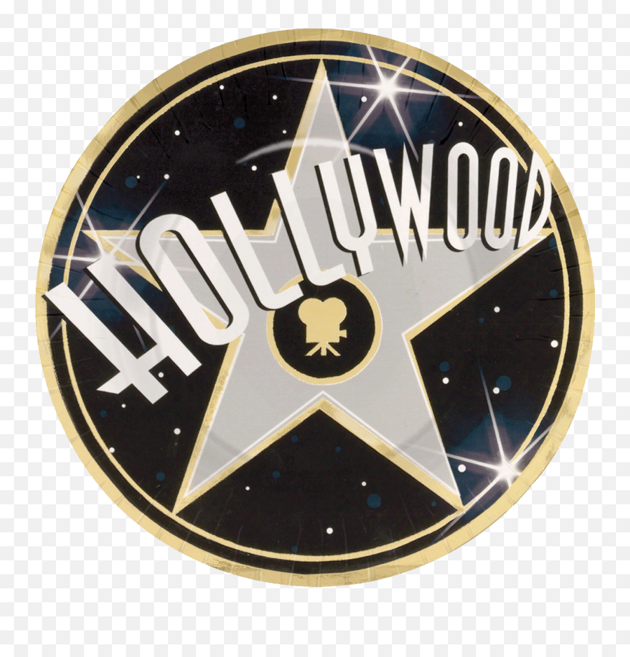 History Of All Logos All Hollywood Logos Emoji,Hollywood Star Emoticon
