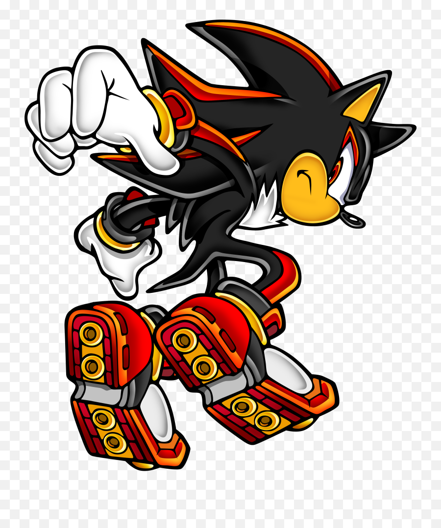 Shadow Is The Realest Nigga Out - Sonic Adventure 2 Shadow The Hedgehog Png Emoji,Sonic Emojis