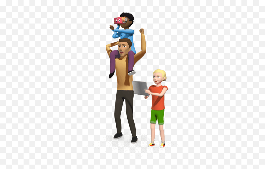 Cospaces Edu License Plans For Schools And Districts Emoji,Guy Standing Emoji