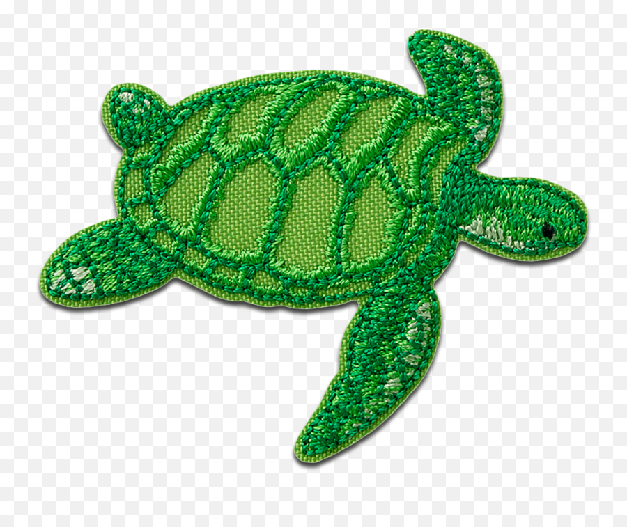 Recycl Patch Turtle Animal Water Think Green - Iron On Patches Adhesive Emblem Stickers Appliques Size 213 X 256 Inches Catch The Patch Your Emoji,Emojis Sea Creatures