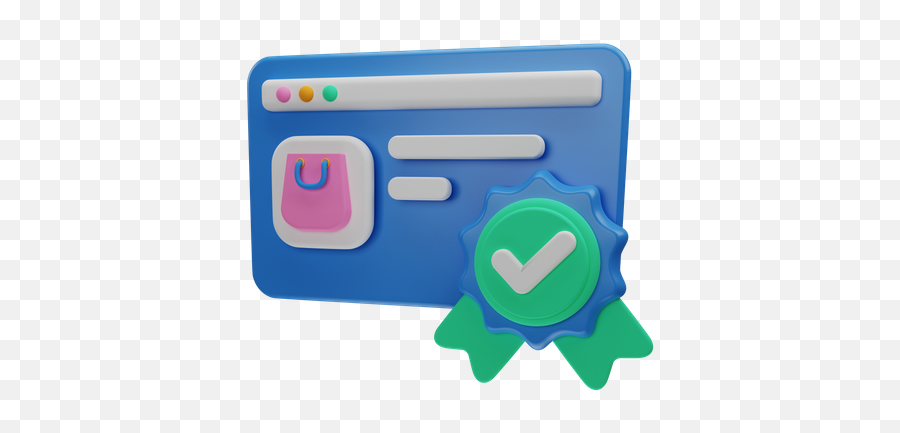 Identity Verify Icon - Download In Flat Style Emoji,Blue Verified Check Mark Emoji