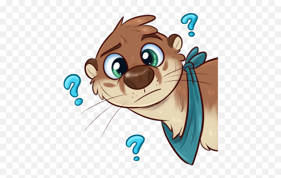 Telegram Sticker From Otters Sake And Tako Pack Emoji,Sake Emoji