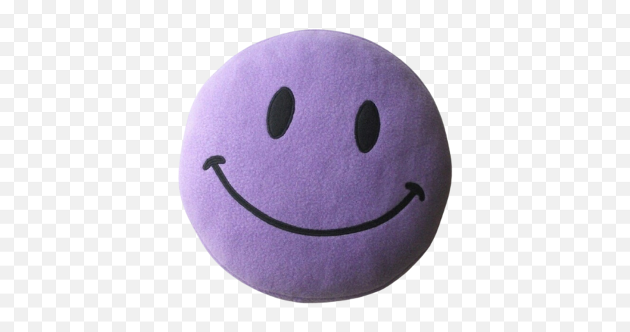 Purple Happy Smiley Face Emoji Cushion Lavender Colour,Lavender Purple Emojis