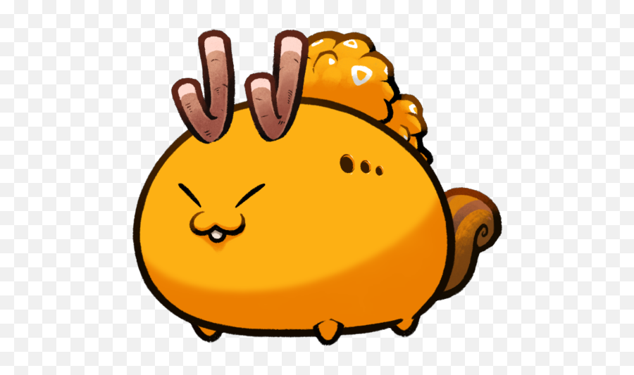 Axie Marketplace Emoji,Rice Cracker Emoji