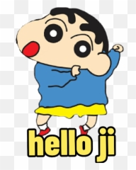 Shinchan Emoji,Yoo Emoji