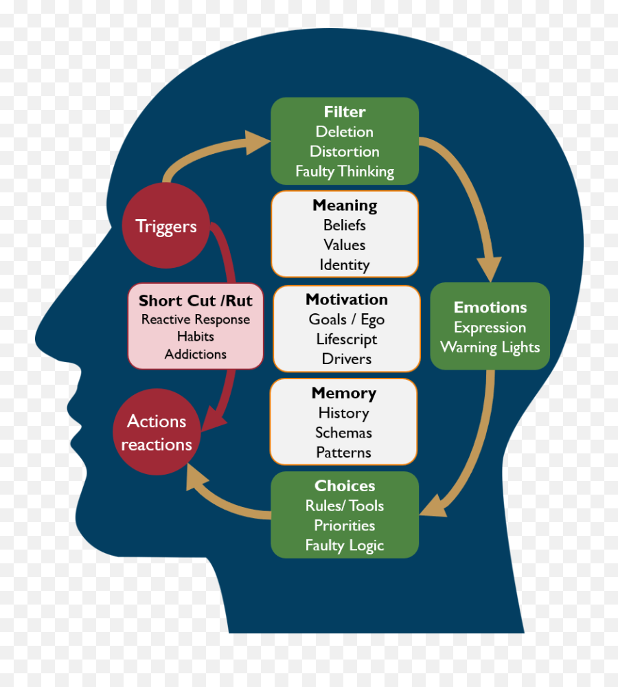 Overview Breaking Through Growth Traps - Choice Beliefs And Goals Emoji,Motivation Emotion