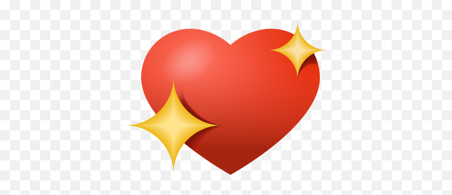 Man With Monitor Icon - Sparkling Heart Emoji,Man Heart Woman Emoji