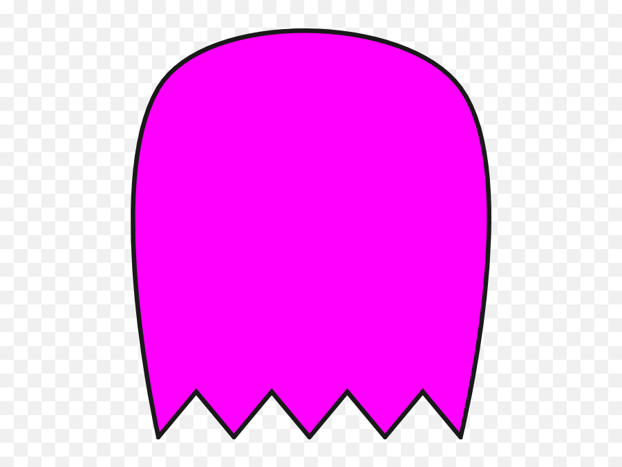 Ghost Clipart Pac Man Ghost Pac Man - Transparent Pac Man Ghost Dead Emoji,Pac-man Emoji