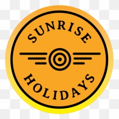 Sunrise Clipart - Dot Emoji,Cocktail Sunrise Emoji