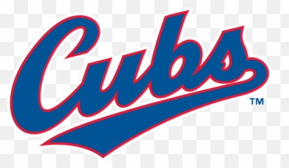 Cubs Baseball Logos - Cubs Logo Png Emoji,Cubs W Flag Emoji