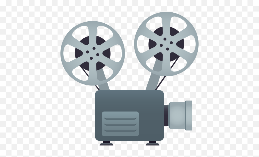 Film Projector Objects Gif - Gold Mine Tours Inc Emoji,Film Reel Emoji