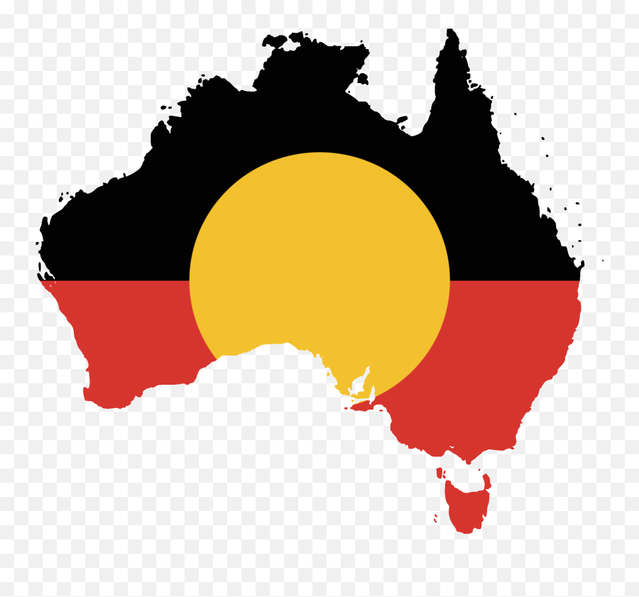 Australian Aboriginal Flag Wallpapers - Wallpaper Cave Aboriginal Flag Australia Shape Emoji,Australian Flag Emoji
