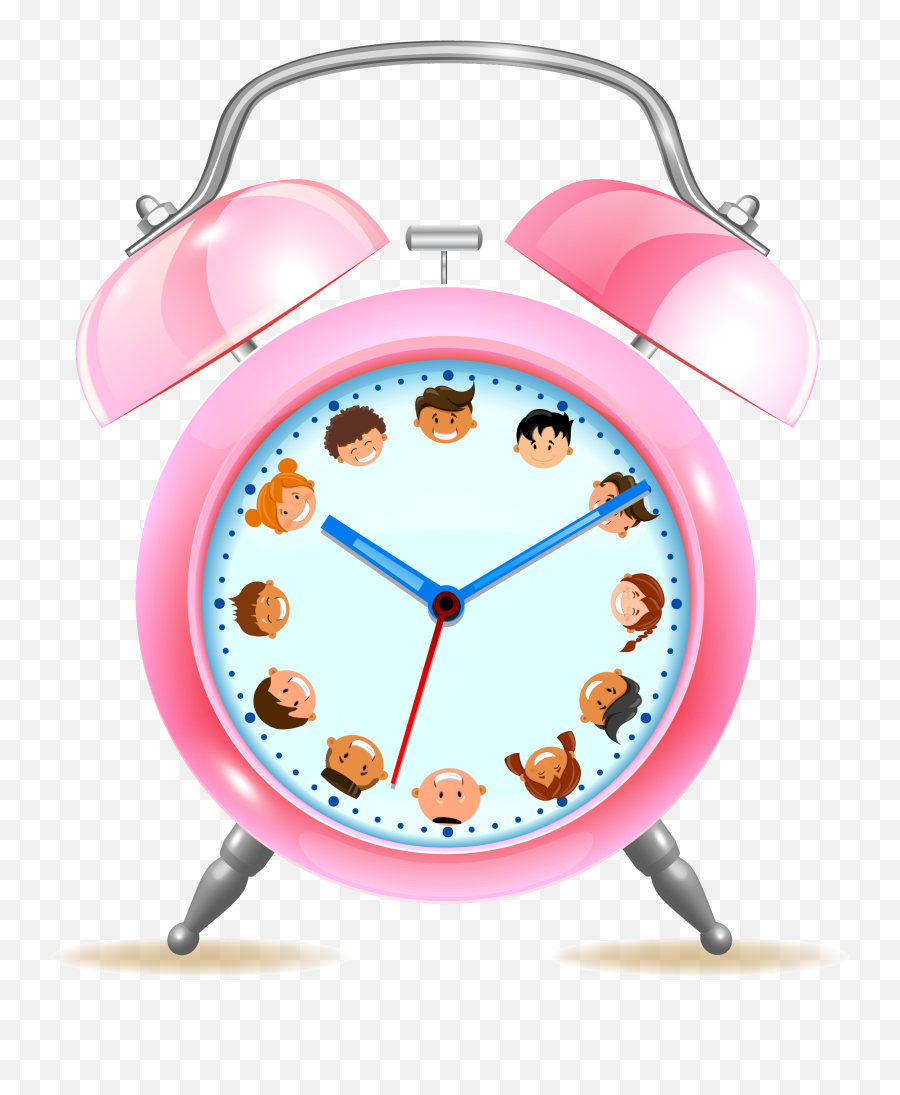 Alarm Clock Timer Icon Clipart - Alarm Clock Emoji,Alarm Clock Emoji