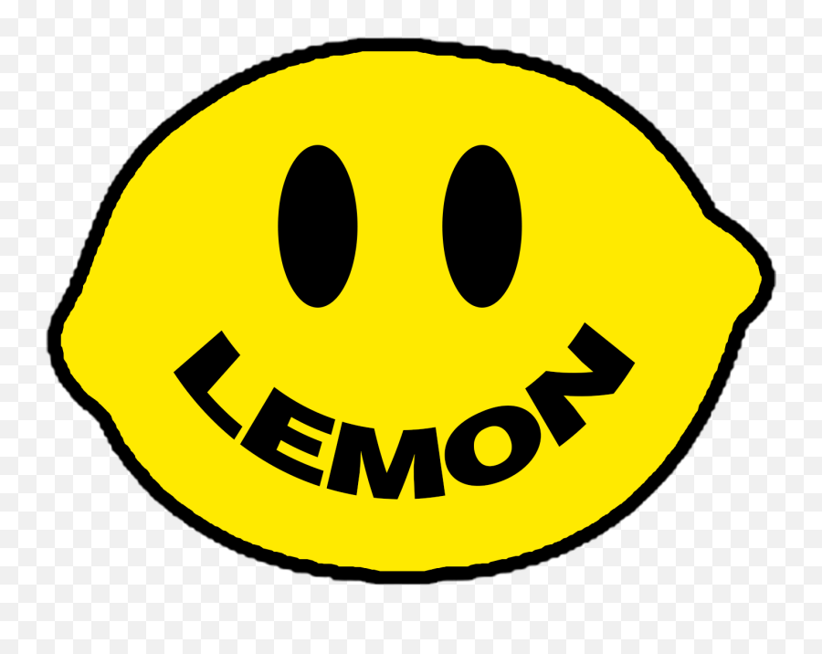 Lemon Clothing - Happy Emoji,Disappoint Emoticon