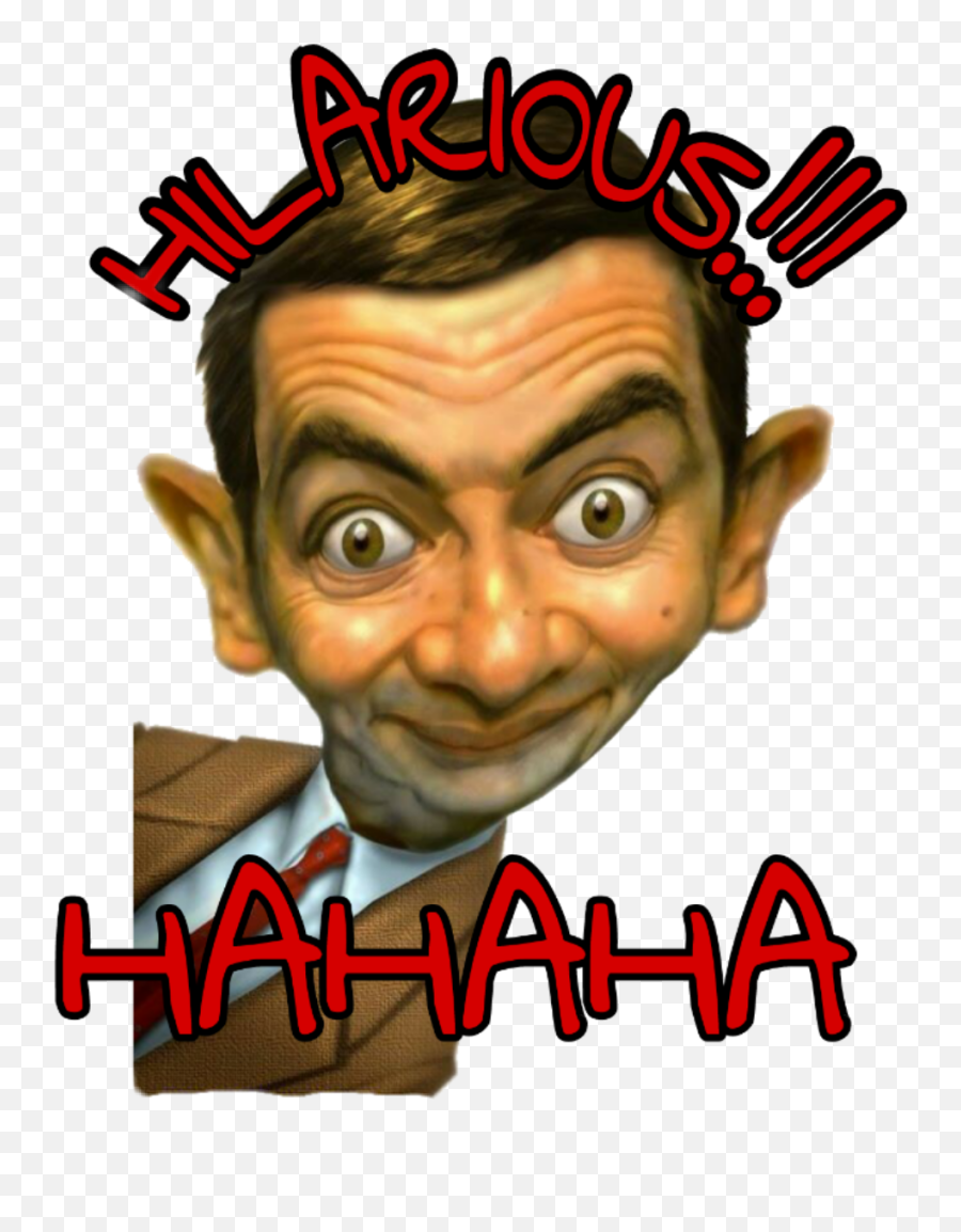 Mr - For Adult Emoji,Mr Bean Emoji