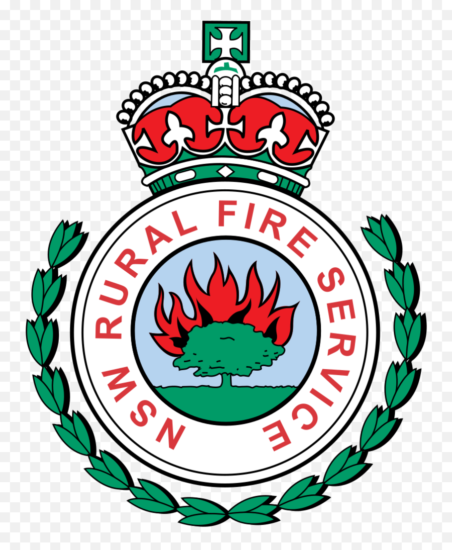 New South Wales Rural Fire Service Png U0026 Free New South - Nsw Rfs Rfs Logo Emoji,Welsh Flag Emoji For Iphone