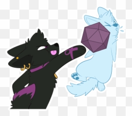 Furry Telegram Stickers - Pulexart Fictional Character Emoji,Work Emotion Xt7 R18