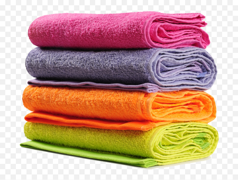 Towels - Transparent Background Towels Png Emoji,Emoji Beach Towels