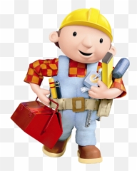 Bob The Builder - Bob The Builder Transparent Background Emoji,Emoji Builder