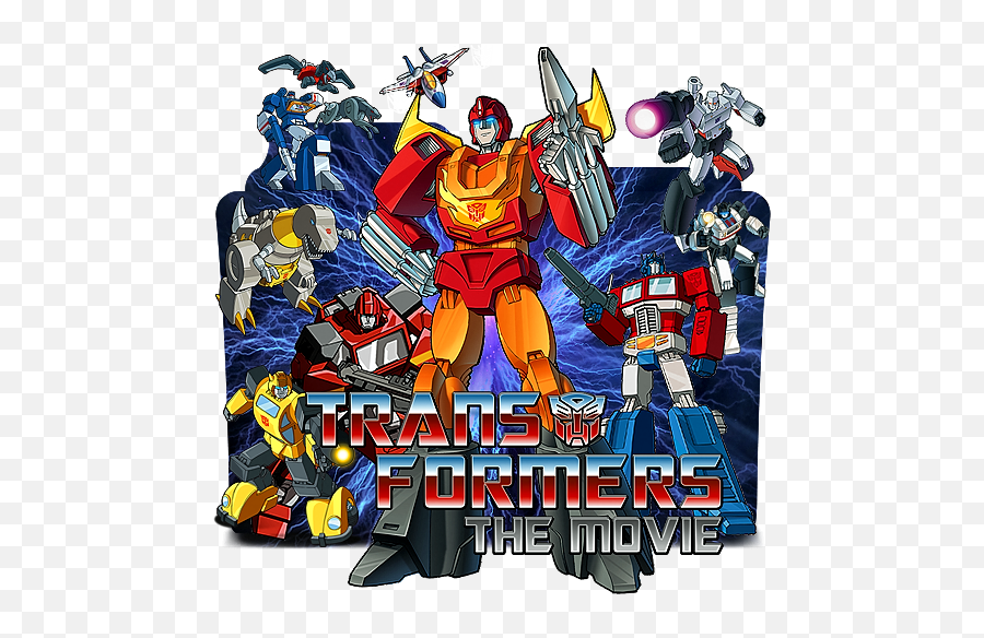 The - Transformers The Movie 1986 Png Emoji,Optimus Prime Emoji