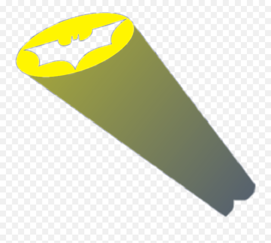 Batman Dc Sticker - Señal De Batman Png Emoji,Emoji De Batman