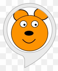 Fuzzy Bear Game Amazoncouk Alexa Skills - Happy Emoji,Bear Emoticon
