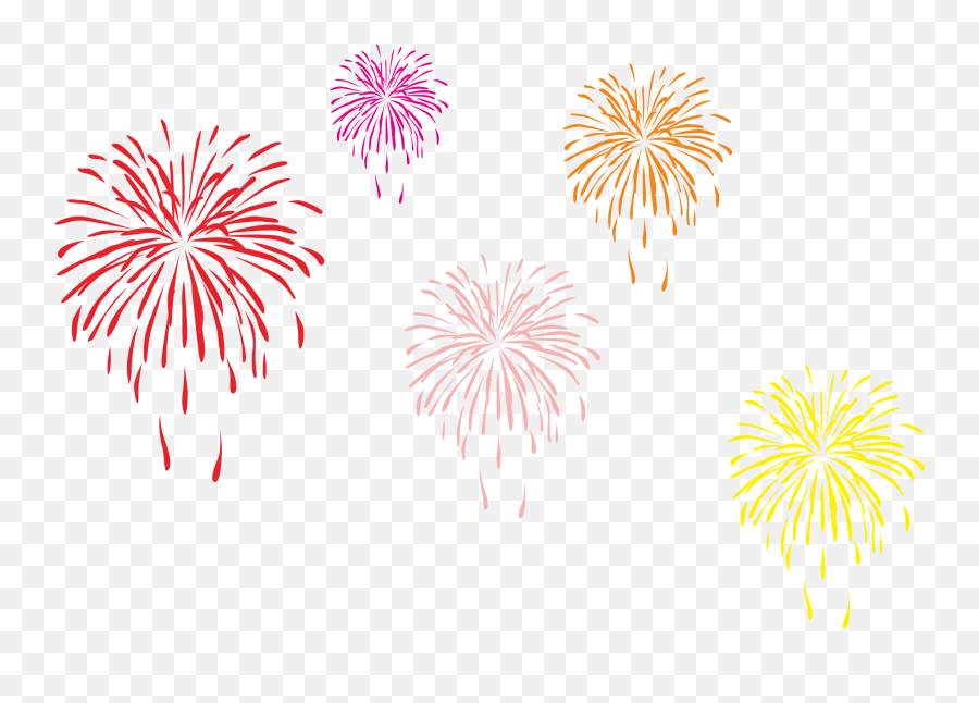 Free Transparent Fireworks Png Download Emoji,Fireworks Font Emoji