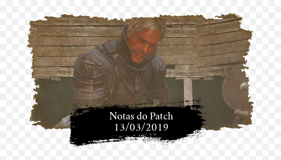 Notas Do Patch 13032019 Redfox Games - Black Desert Guardian Pics Png Emoji,Bdo Emoticons