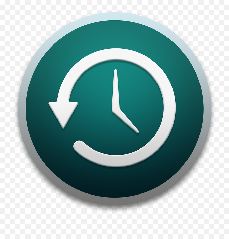 Timemachine Icon - Icns Time Machine Mac Emoji,Osx Christmas Emojis