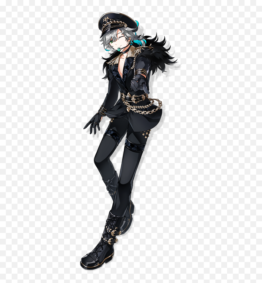 Pin - Punk Fashion Emoji,Erbluhen Emotion Elsword Fan Art