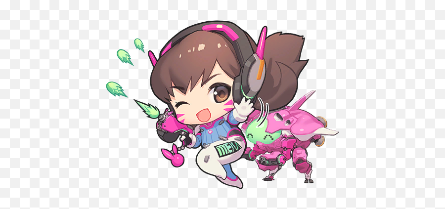 Can - D Va Hi Emoji,Dva Emoji