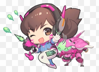Can - D Va Hi Emoji,Dva Emoji