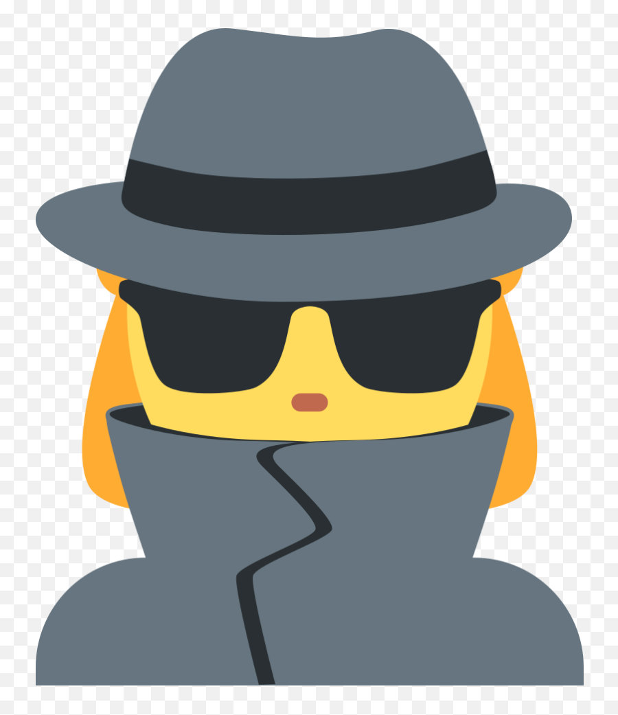 U200d Woman Detective Emoji Meaning With Pictures From - Detective Emoji,Female Emoji