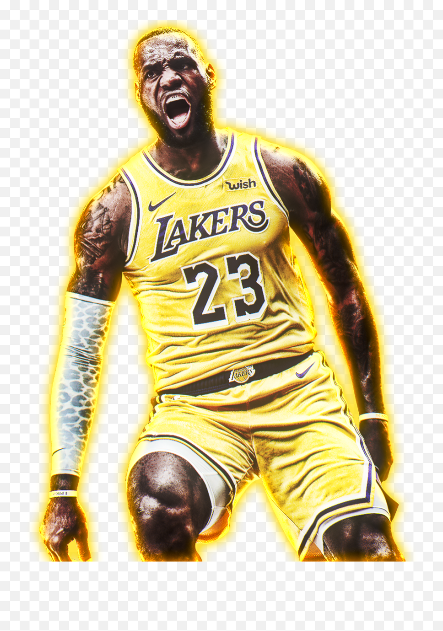 Lebronjames Lebron Sticker - For Basketball Emoji,Lebron Emoji